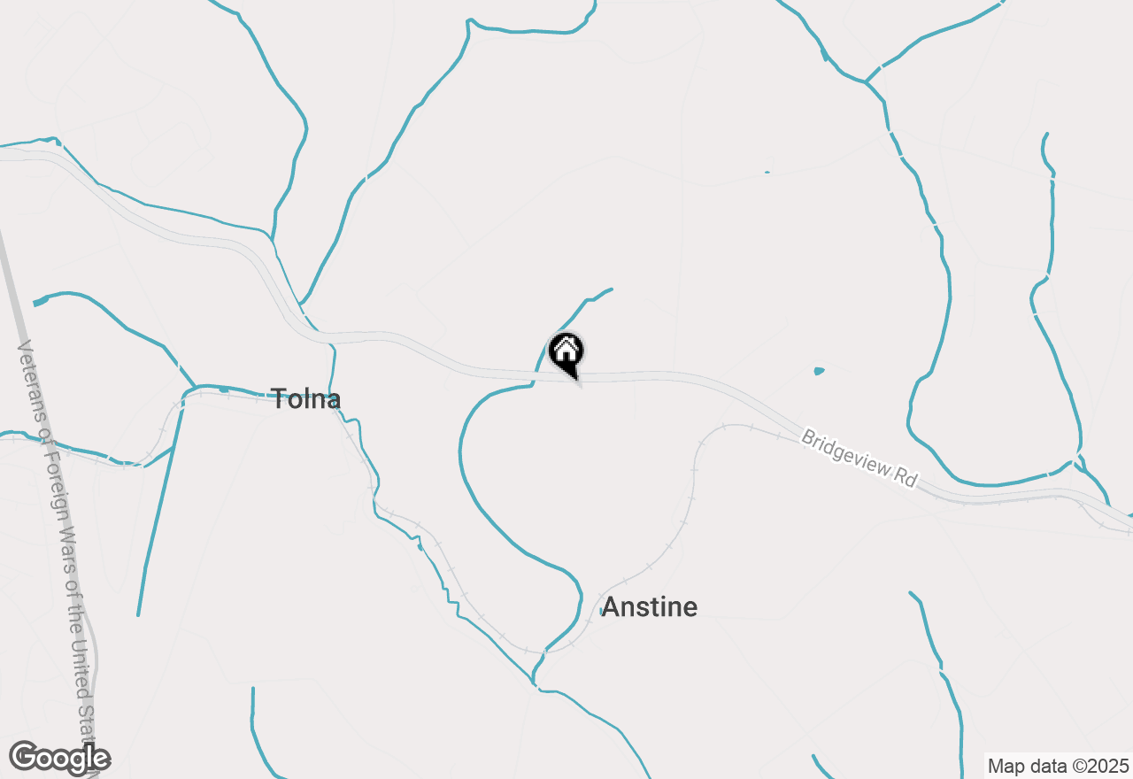 Map of 2422 Bridgeview Road #COLD STORAGE, New Freedom, PA 17349