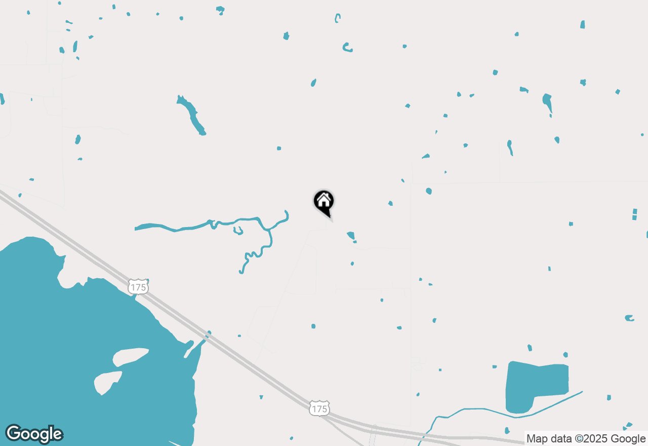 Map of 120 Oakmont Drive, Mabank, TX 75147