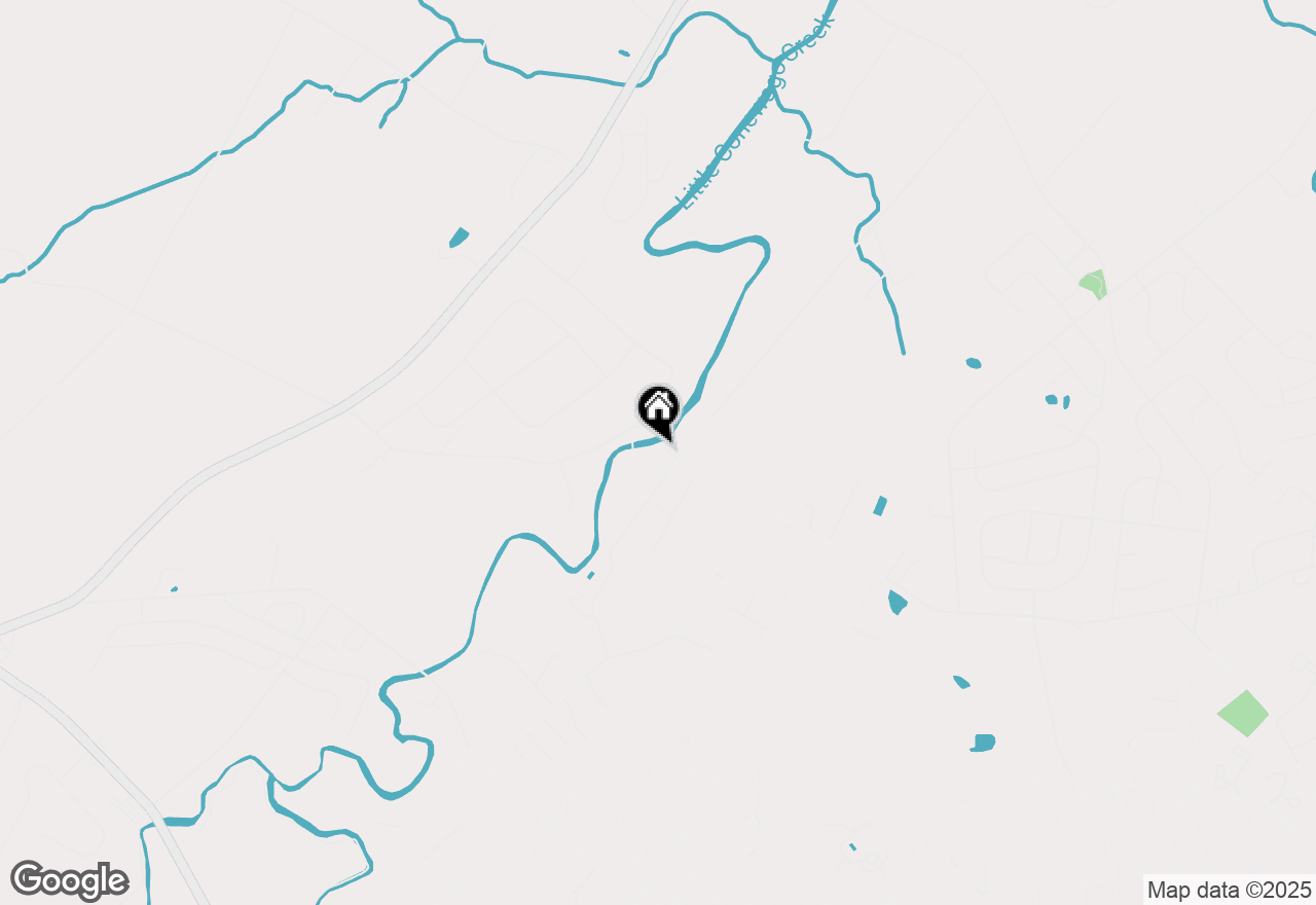 Map of 1360 Millcreek Road, York, PA 17404