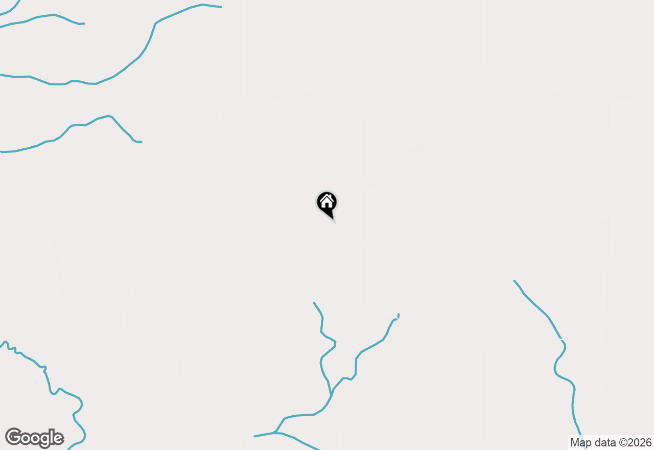 Map of  Mountain View Trail, Petoskey, MI 49770
