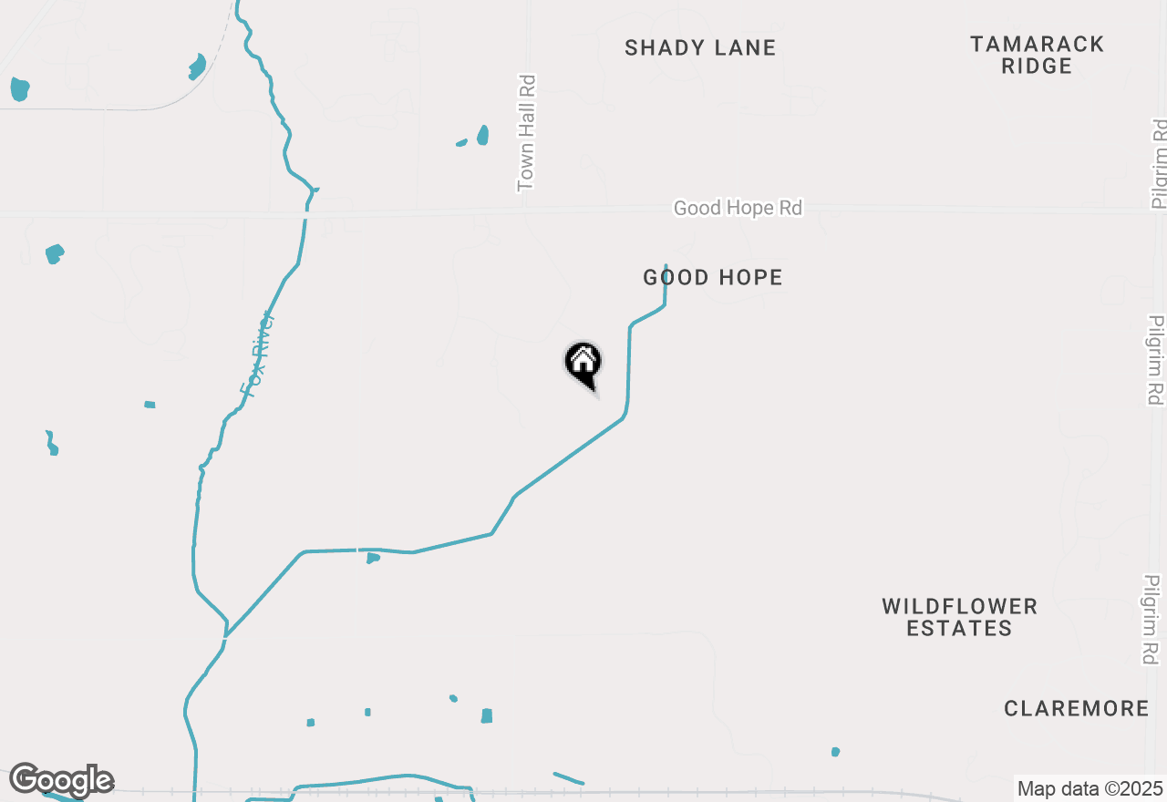 Map of Lt7 Morning Star Ct, Menomonee Falls, WI 53051