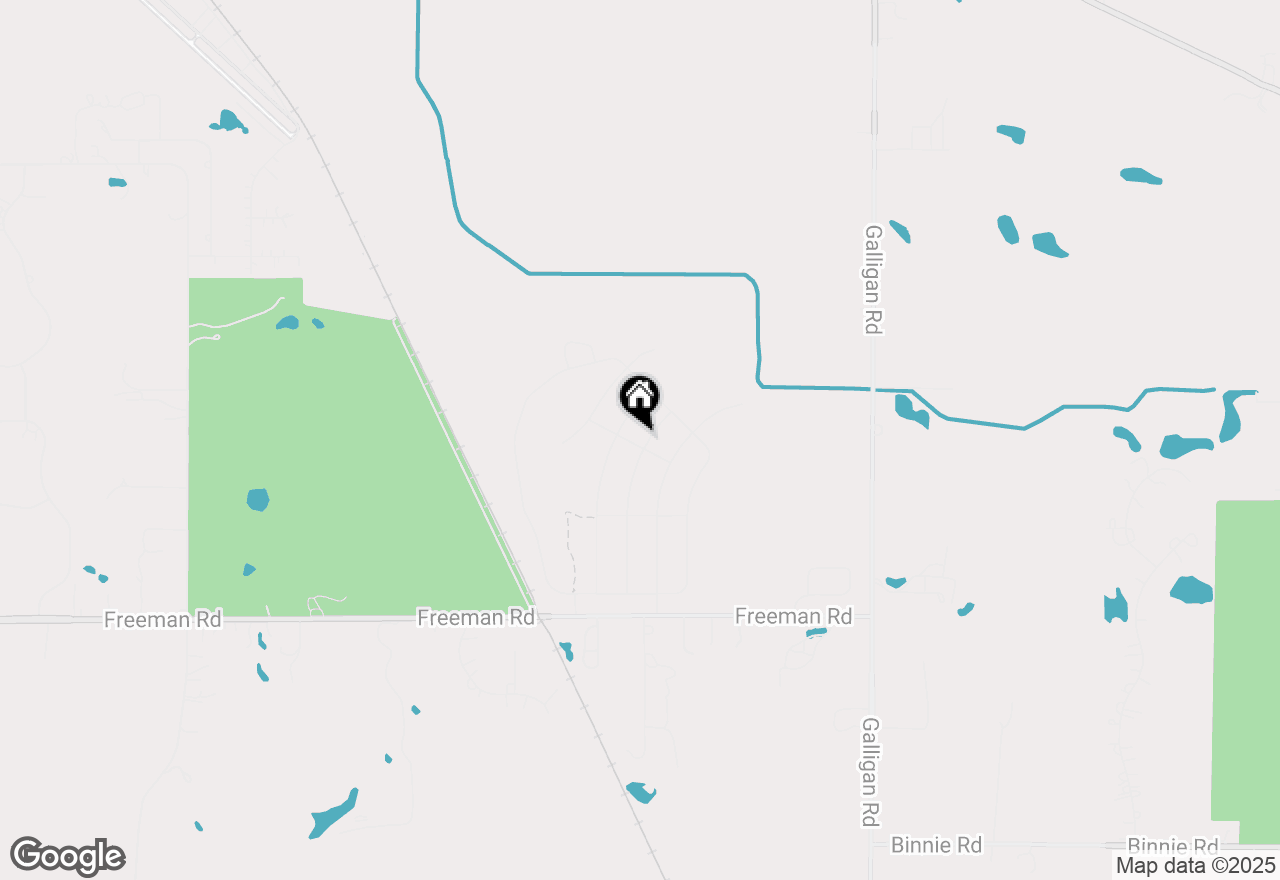 Map of 954 Sunburst Lane, Gilberts, IL 60136