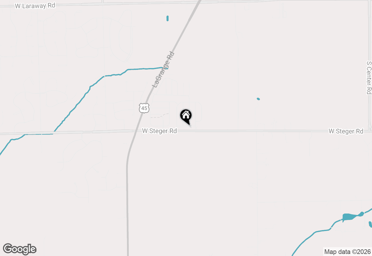 Map of 10719 W Butterfield Drive, Frankfort, IL 60423