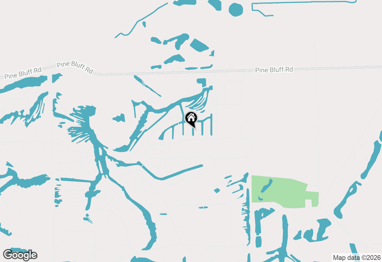 Map of 3560 Bass Court, Morris, IL 60450