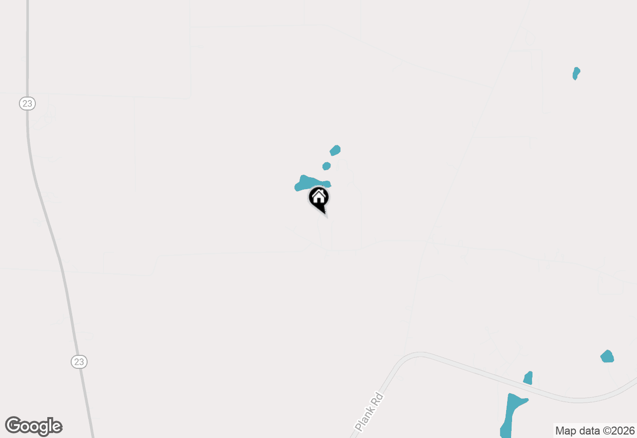 Map of 15057 Whipple Road, Sycamore, IL 60178