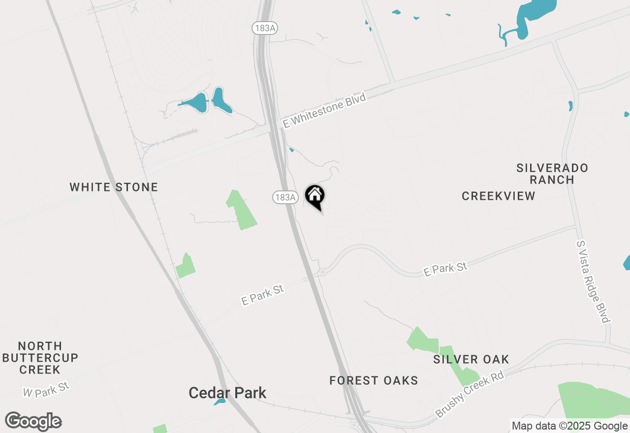 Map of 902 Rawhide Trl, Cedar Park, TX 78613