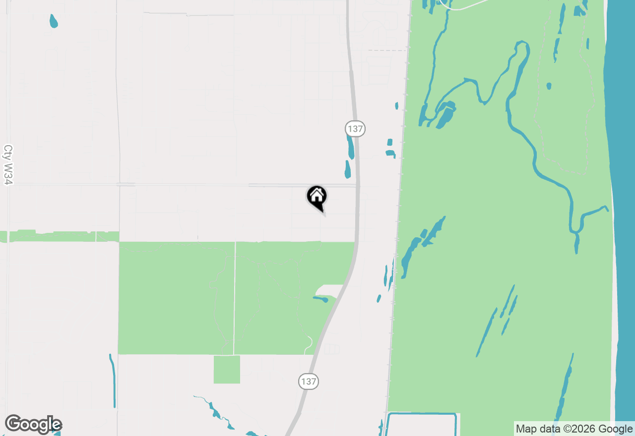 Map of 37606 N Geraghty Avenue, Beach Park, IL 60087