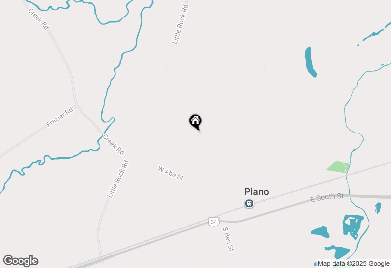 Map of 912 Wilbe Lot #1661 Street, Plano, IL 60545