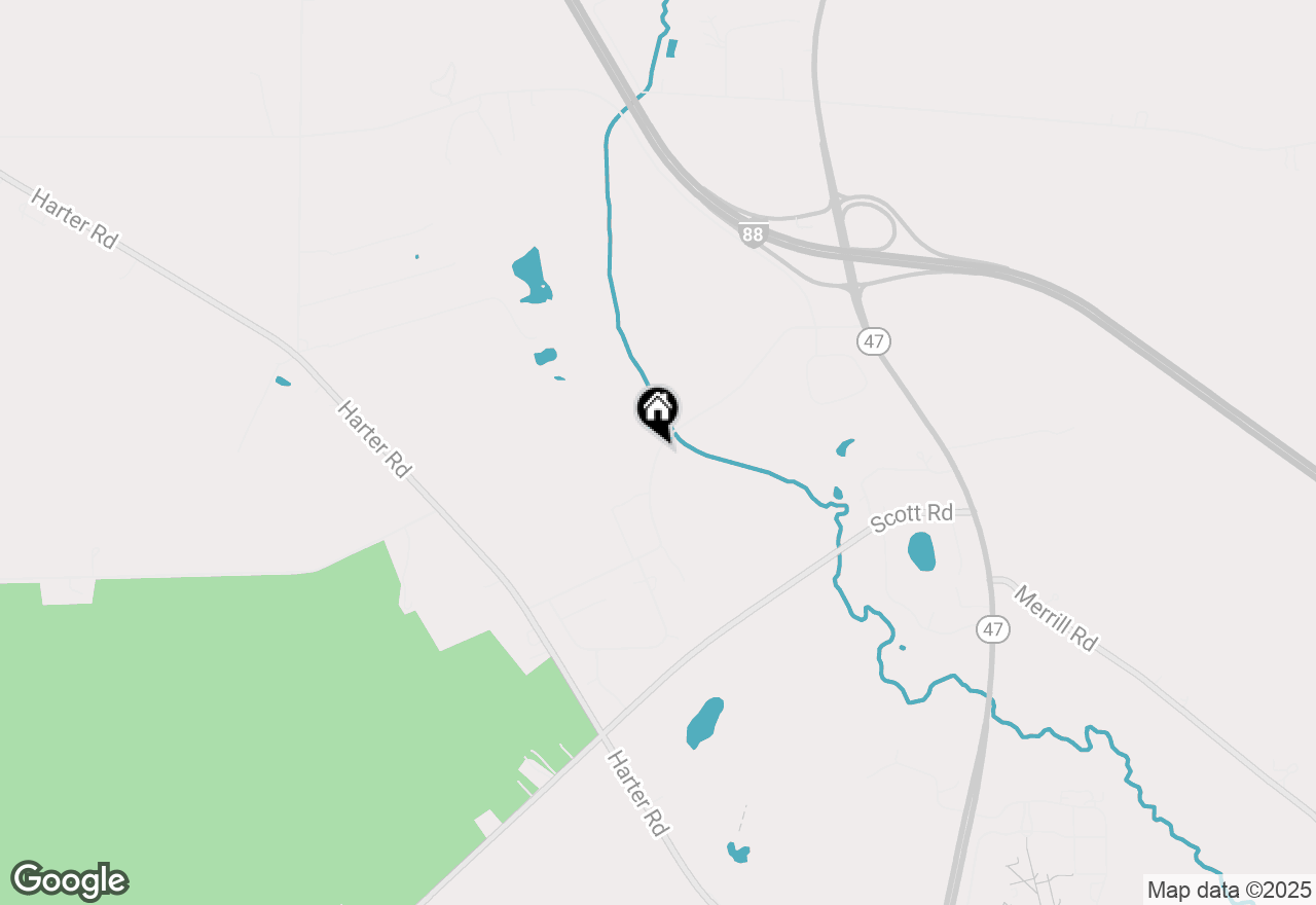 Map of 000 Finley Road, Sugar Grove, IL 60554