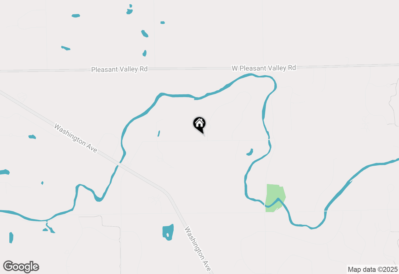 Map of 1935 Blacksmith Rd, Cedarburg, WI 53012