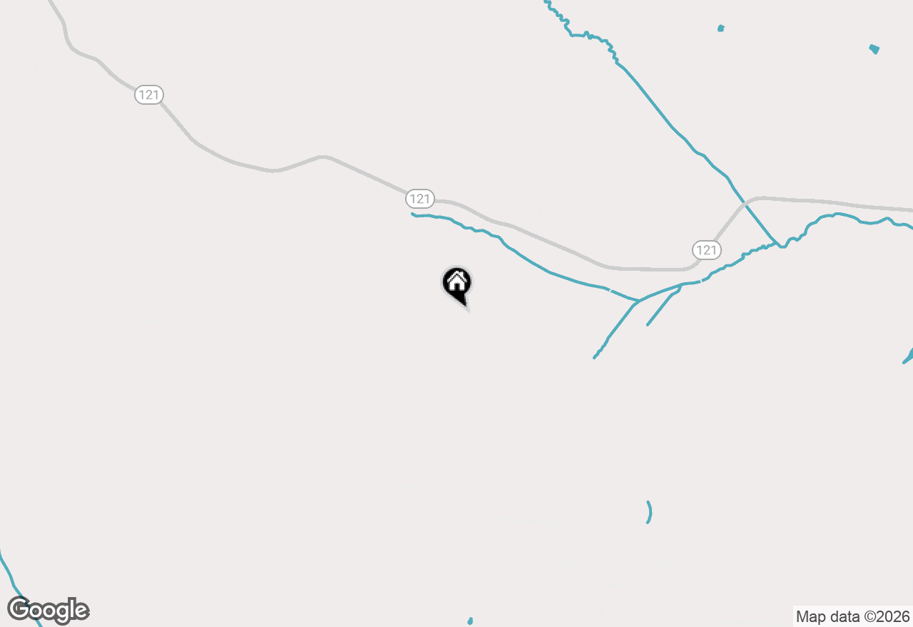 Map of 0 Highway 121, Independence, WI 54747