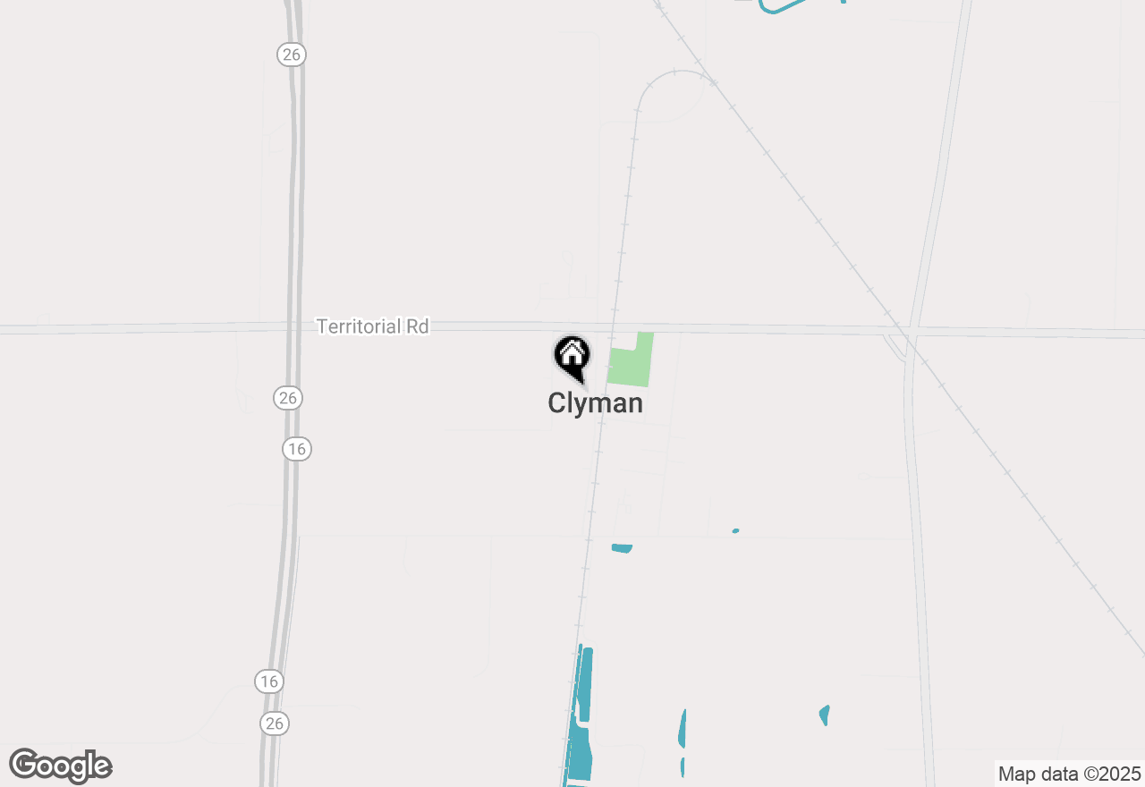 Map of 712 Klatt St, Clyman, WI 53016