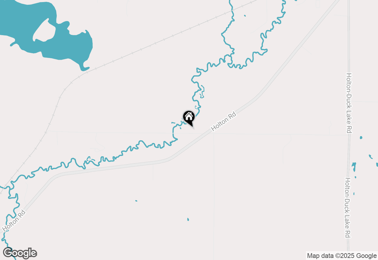 Map of 5600 Crystal Lake Road, Holton, MI 49425
