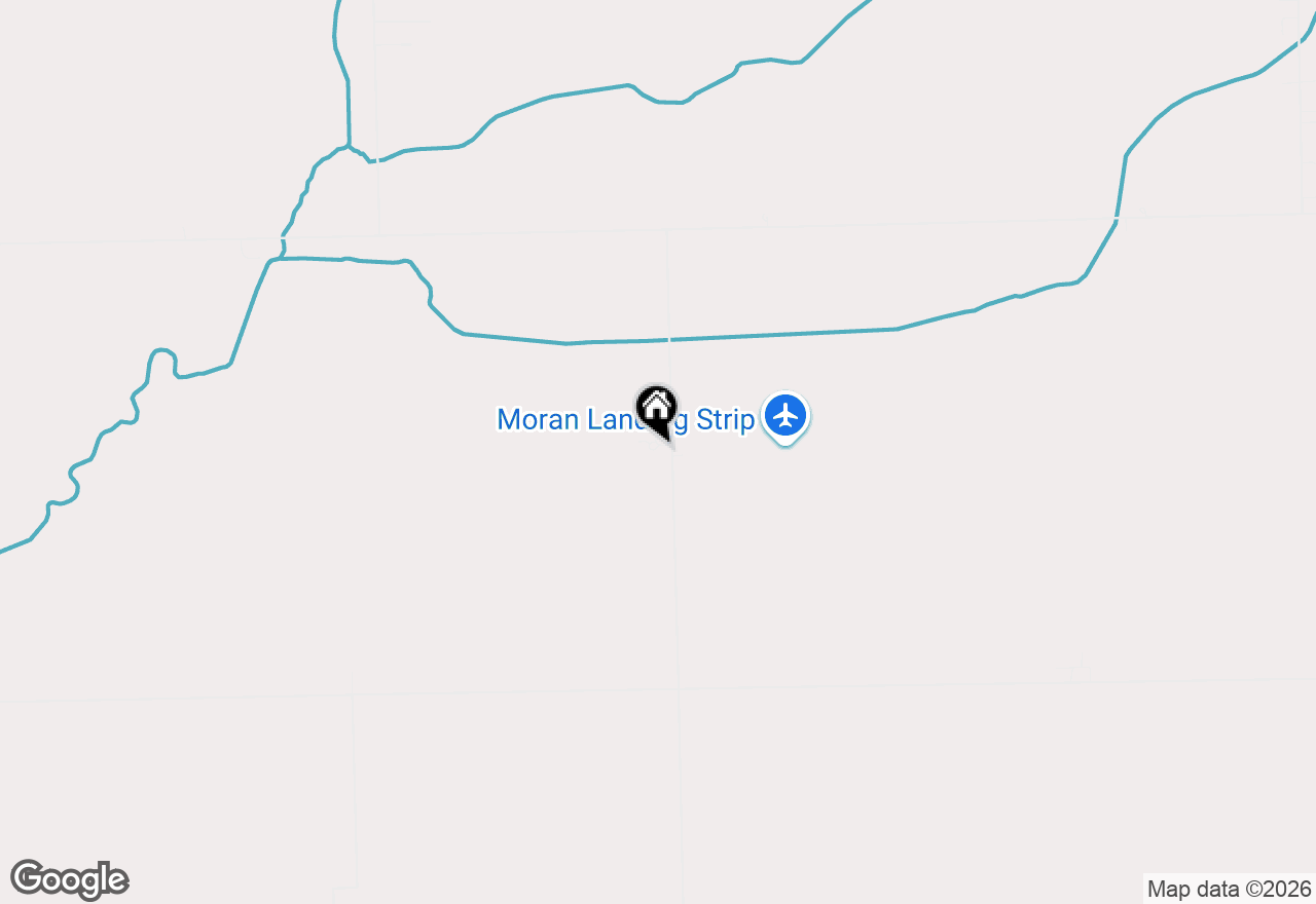 Map of 11526 N 3500w Road, Manteno, IL 60950