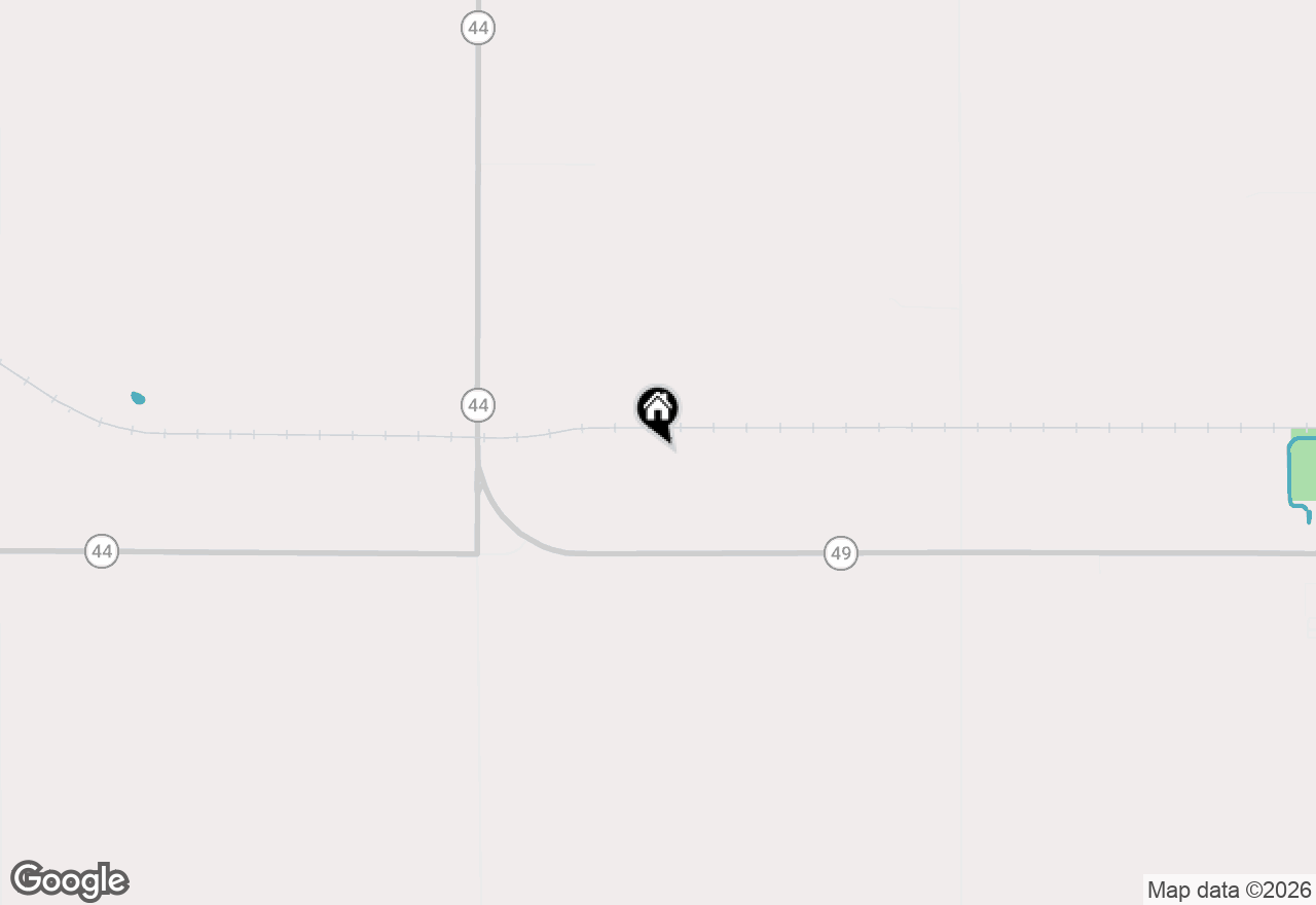 Map of W13101 State Road 49 Road, Brandon, WI 53919