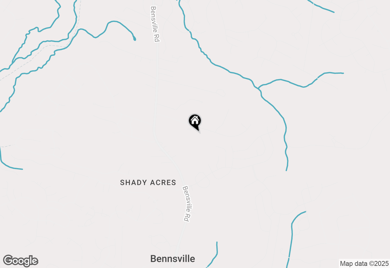 Map of 3355 Twinbrook Drive, Waldorf, MD 20603