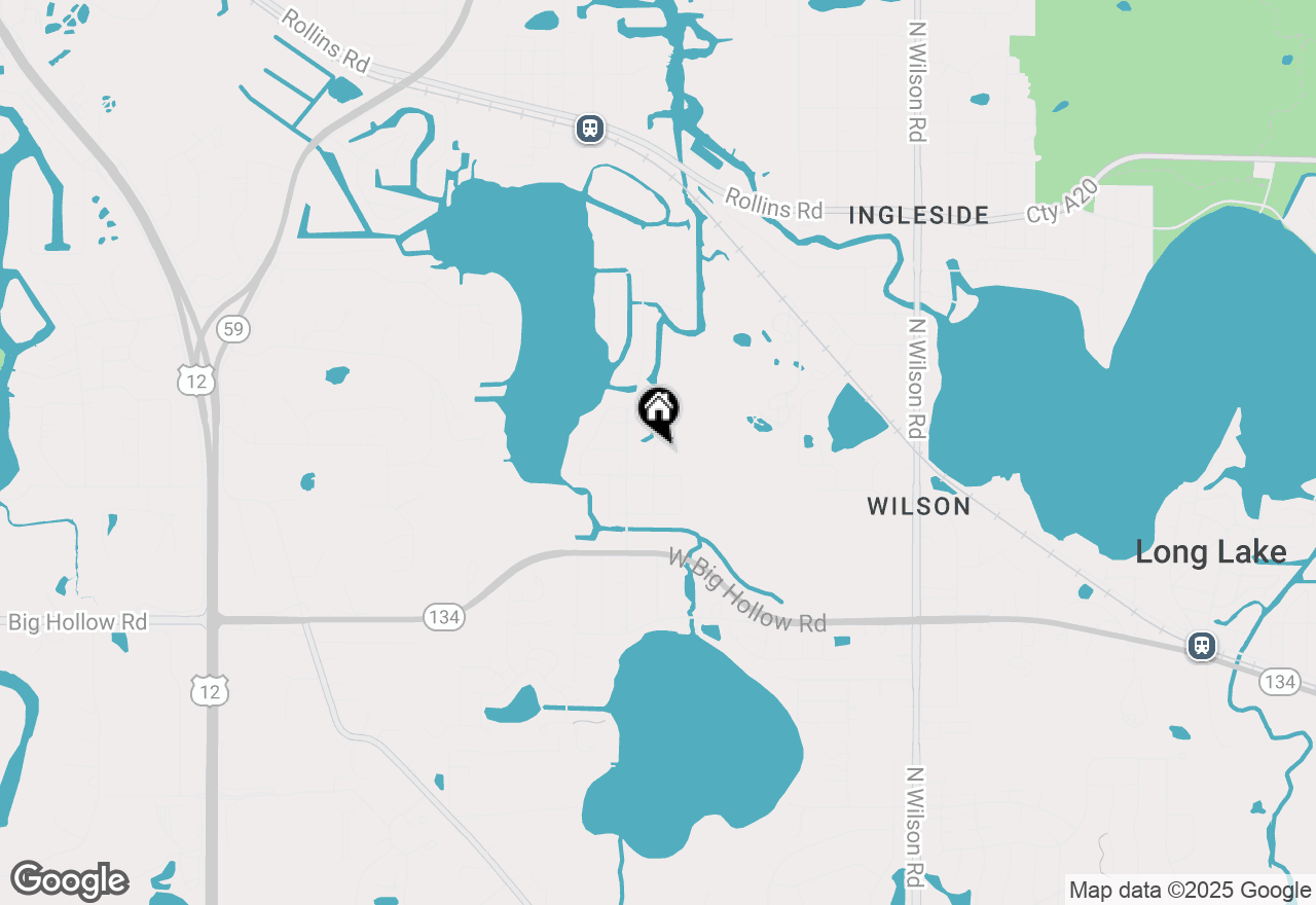 Map of 35107 N Rosewood Avenue, Ingleside, IL 60041