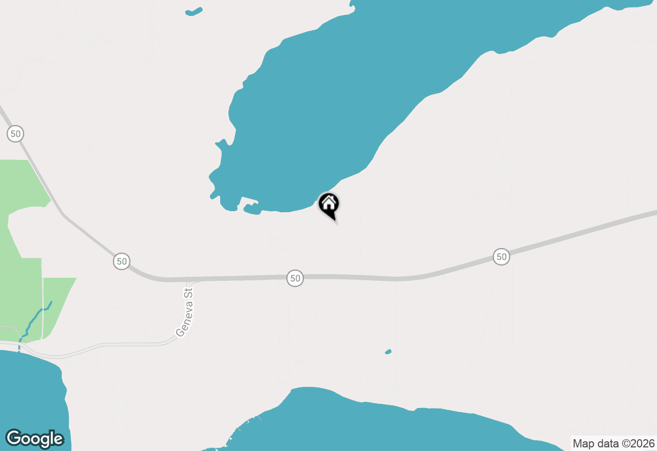 Map of 33 Lausanne Ct #33-06, Lake Geneva, WI 53147