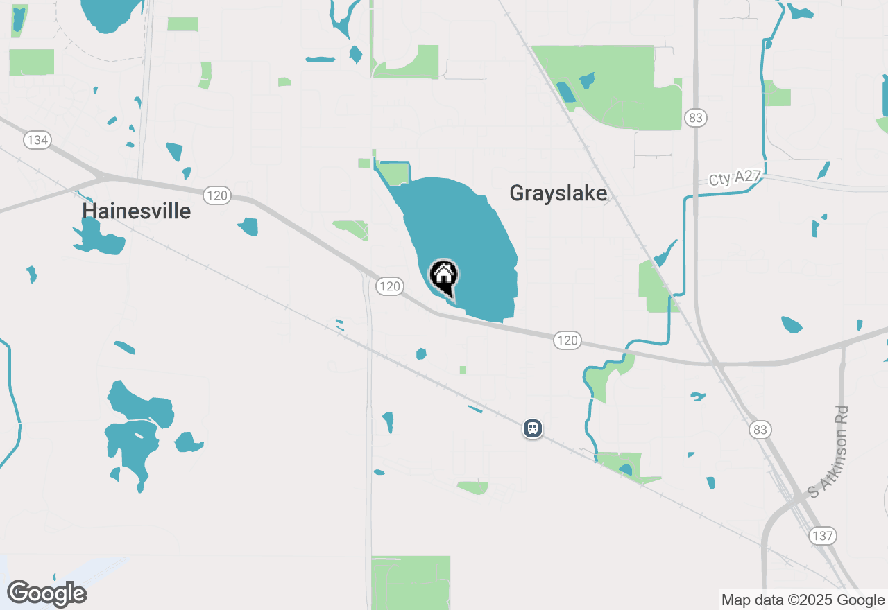 Map of 3-25 W Belvidere Road, Hainesville, IL 60030