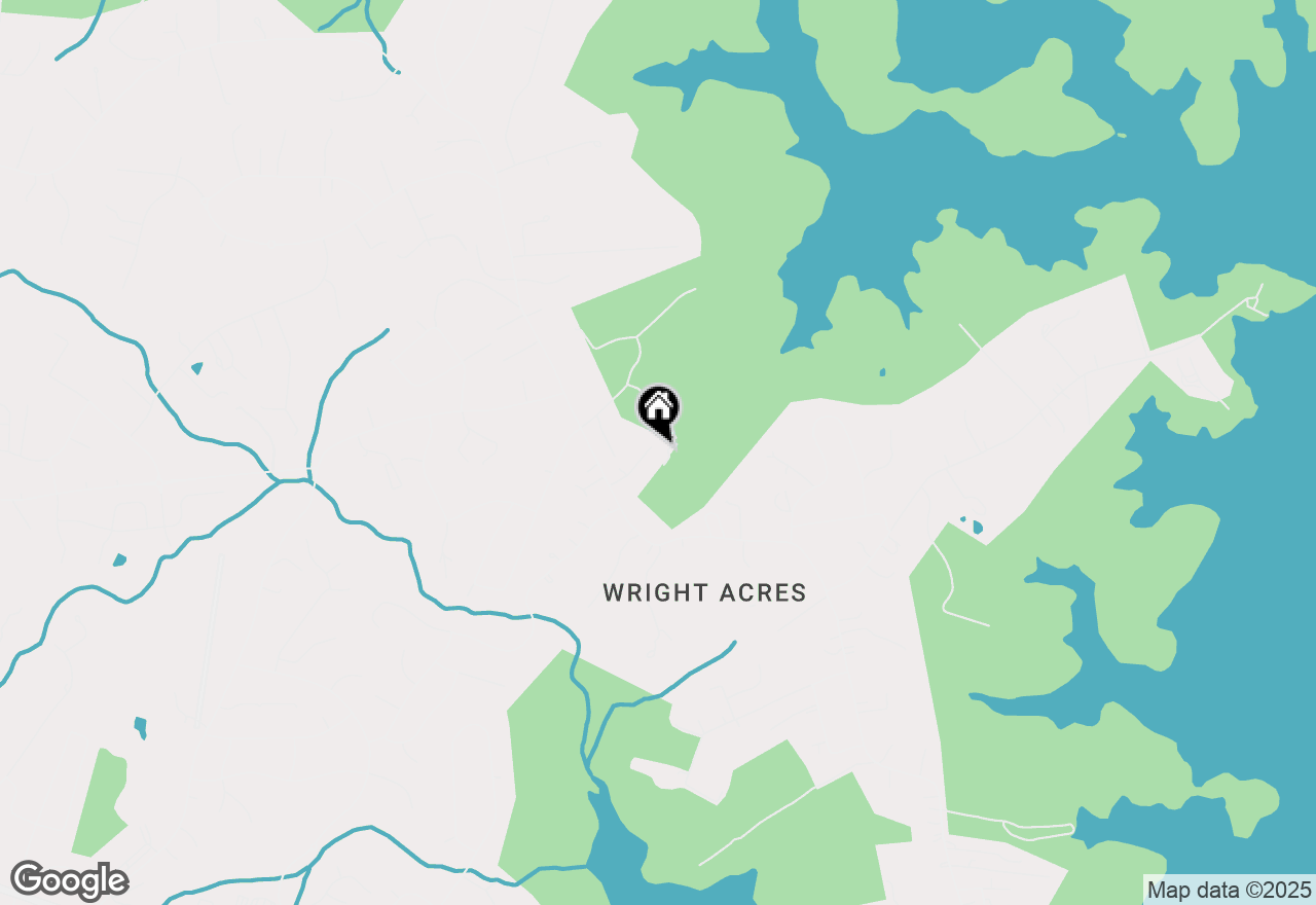 Map of 2411 Nickoles Drive, Sykesville, MD 21784