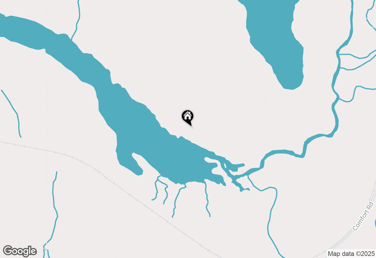 Map of 7655 Cottage Drive, Bellaire, MI 49615