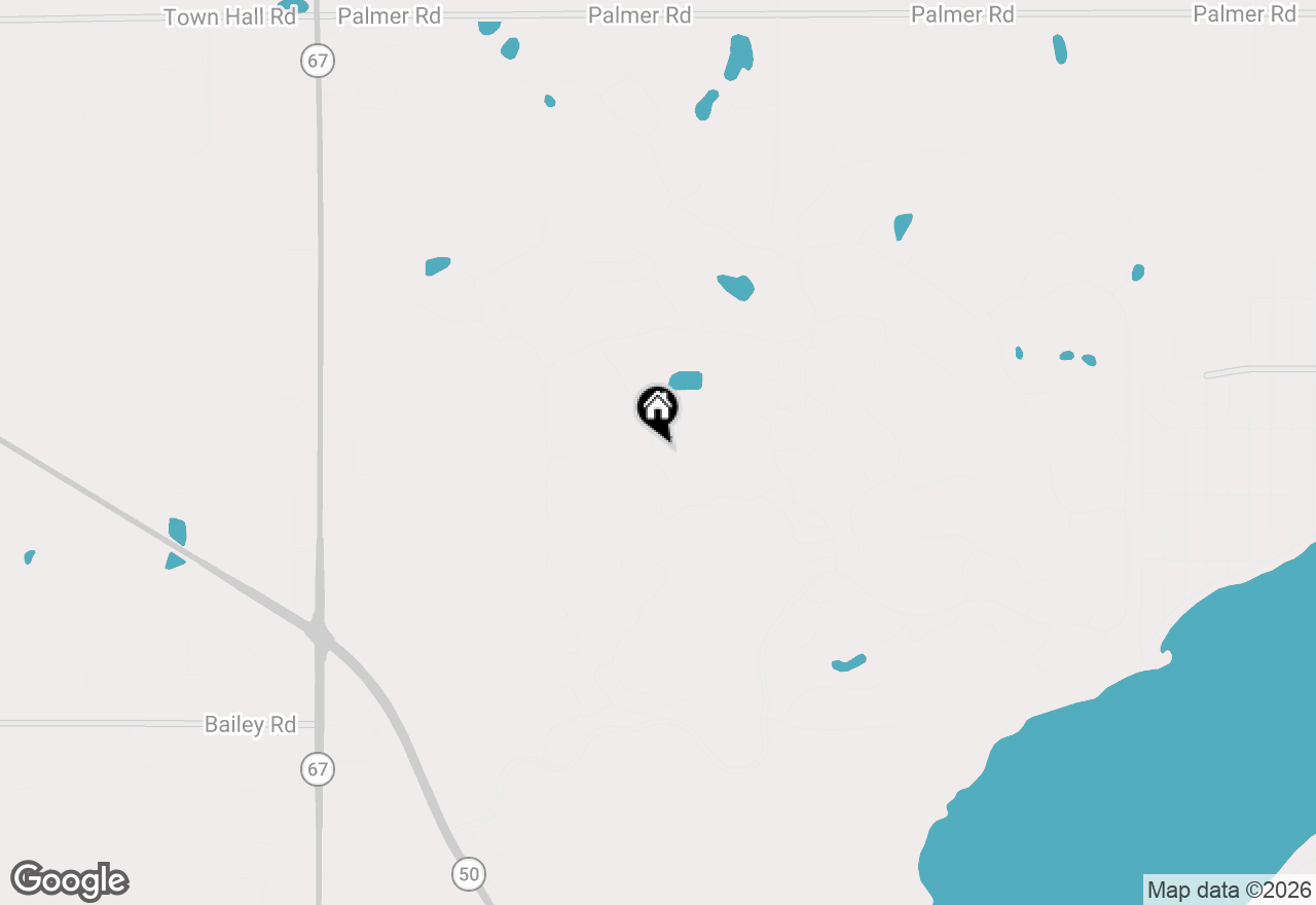 Map of 1568 Highland Dr #8-69, Lake Geneva, WI 53147