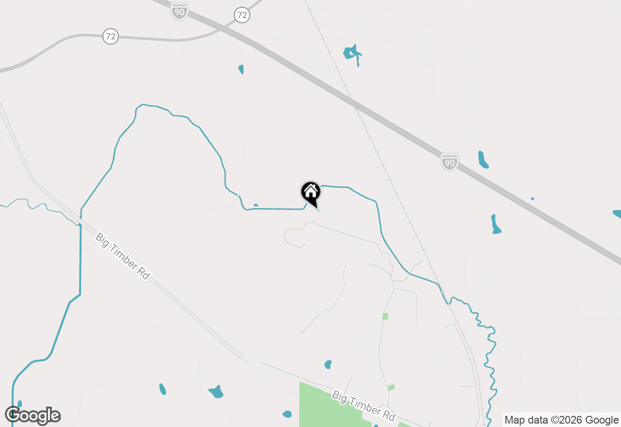 Map of 69 Telluride Court, Gilberts, IL 60136
