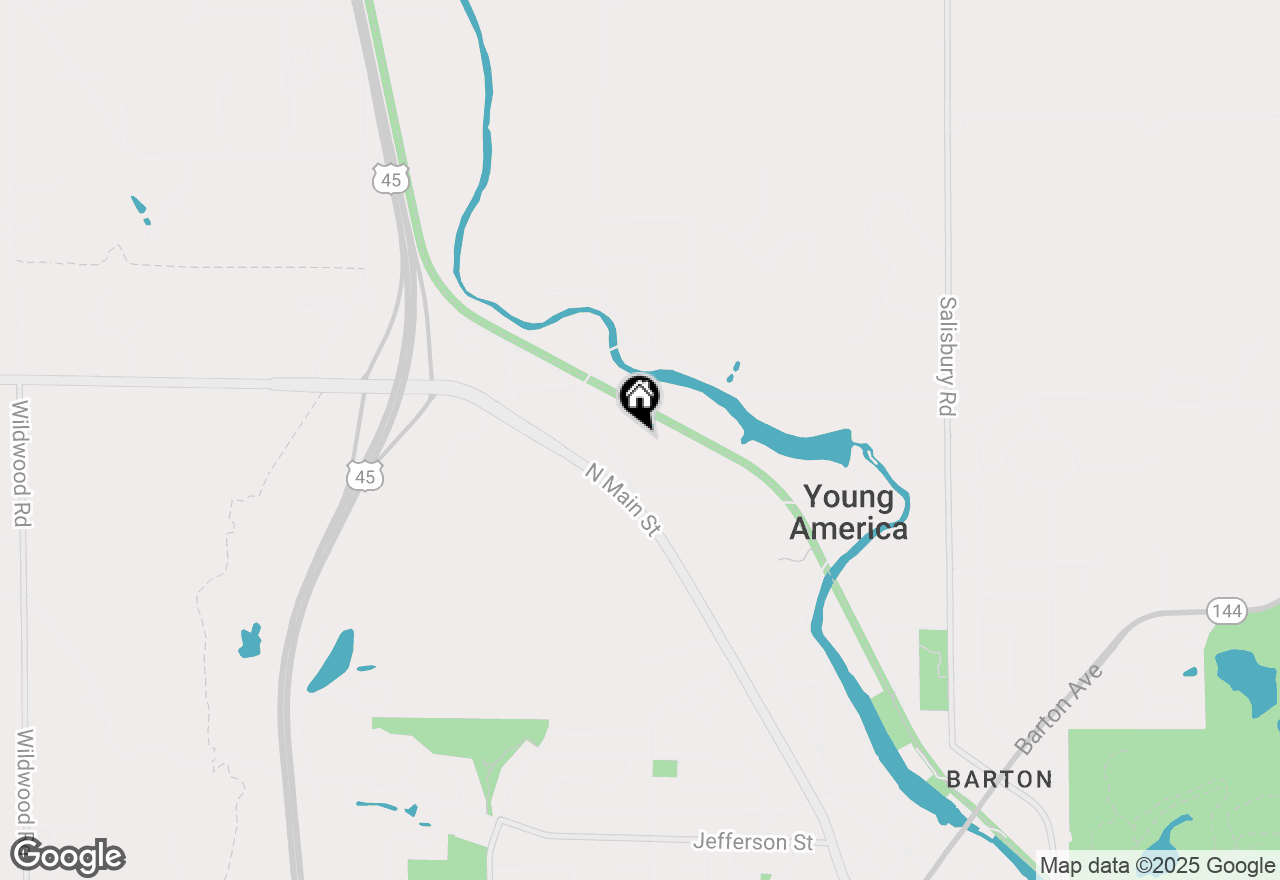 Map of Lt1 Sleepy Hollow Rd, West Bend, WI 53090