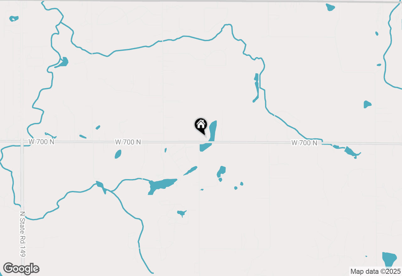 Map of 173 W 700 N, Valparaiso, IN 46385