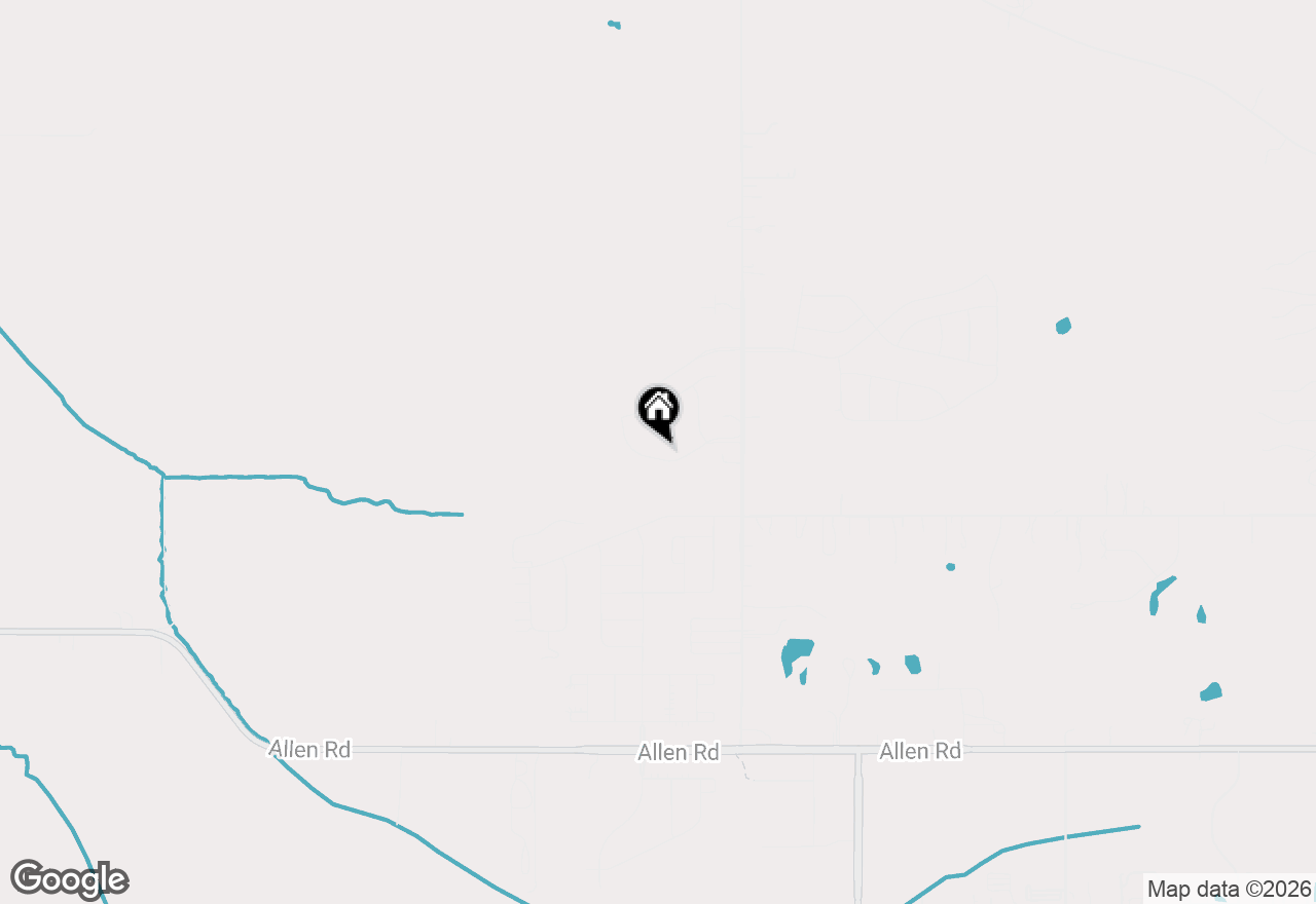 Map of 462 Vista Drive, Hampshire, IL 60140