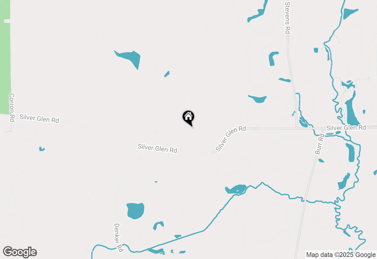 Map of 7n001 Ridge Line Road, St. Charles, IL 60175