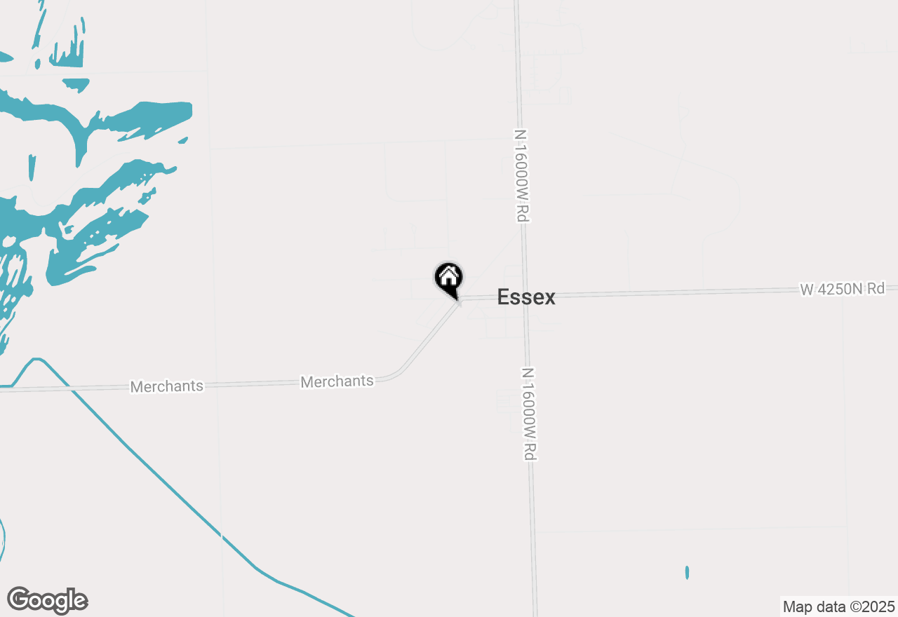 Map of 123 Merchants Street, Essex, IL 60935