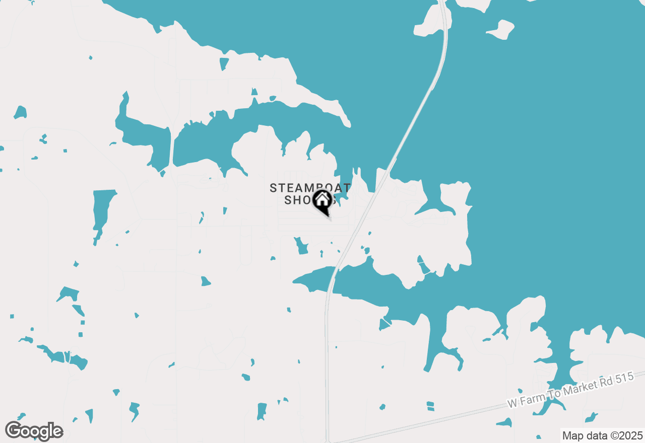 Map of 252 Private Road 7703, Emory, TX 75440