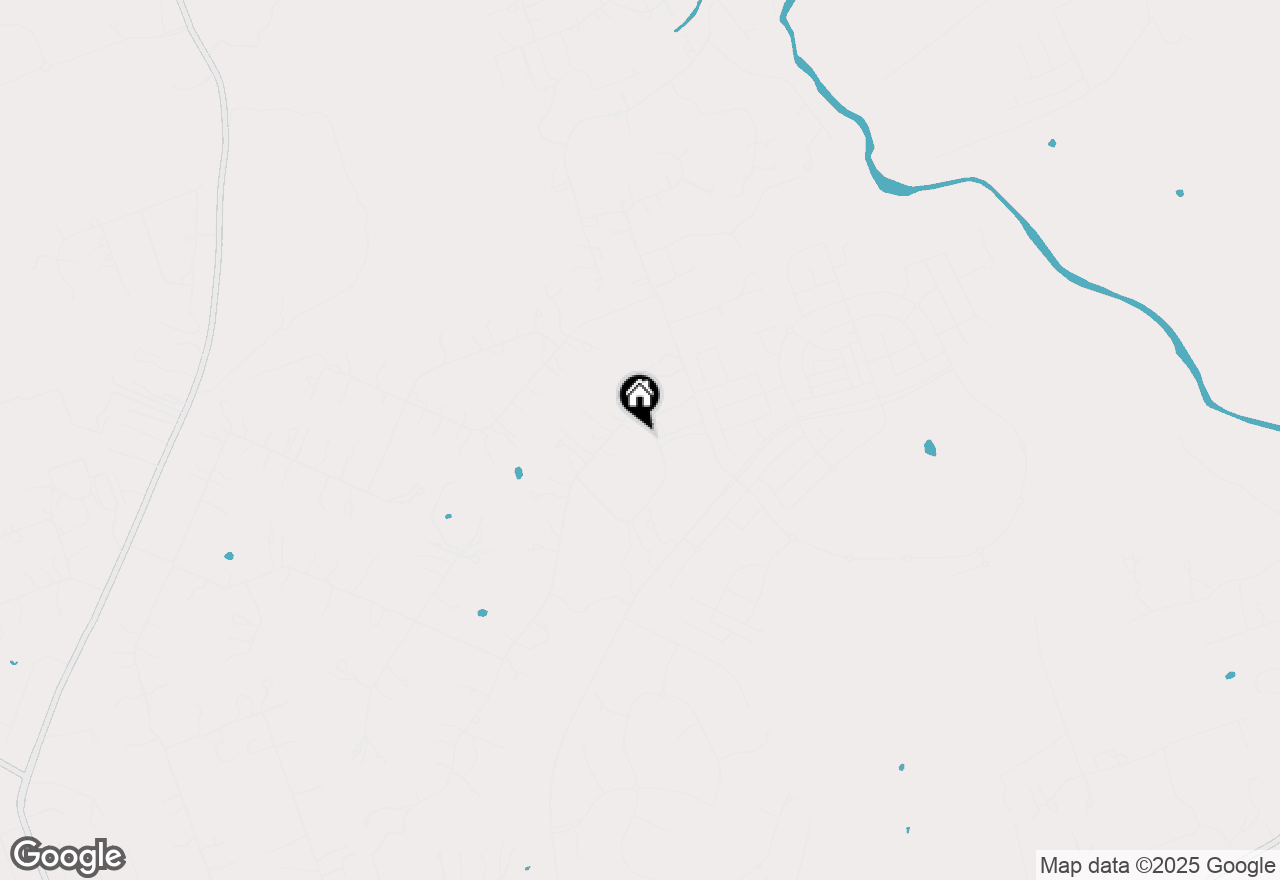 Map of 264 N Showhorse Dr, Liberty Hill, TX 78642