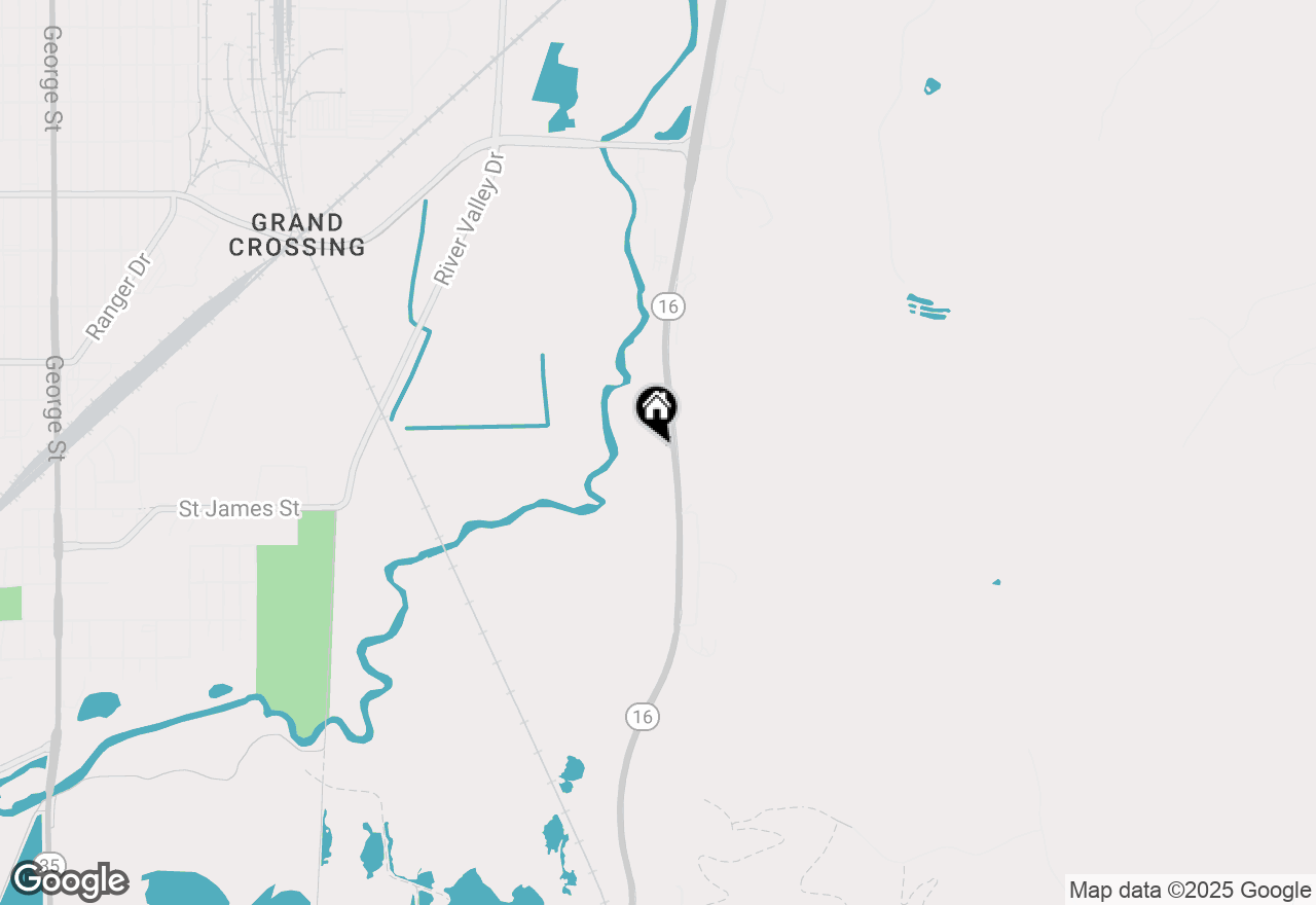 Map of N3239 State Road 16, La Crosse, WI 54601