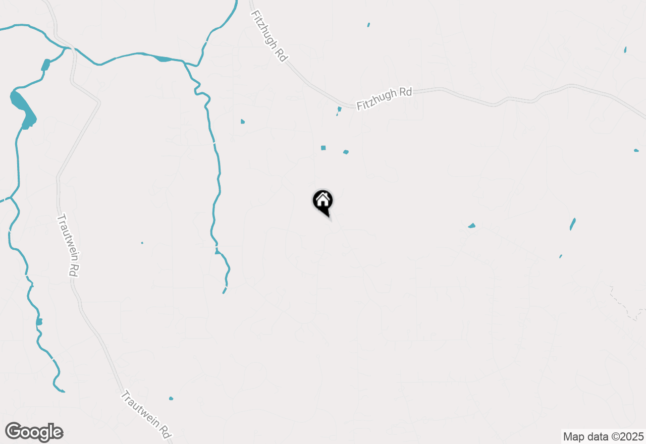 Map of 12900 Trail Driver St, Austin, TX 78737