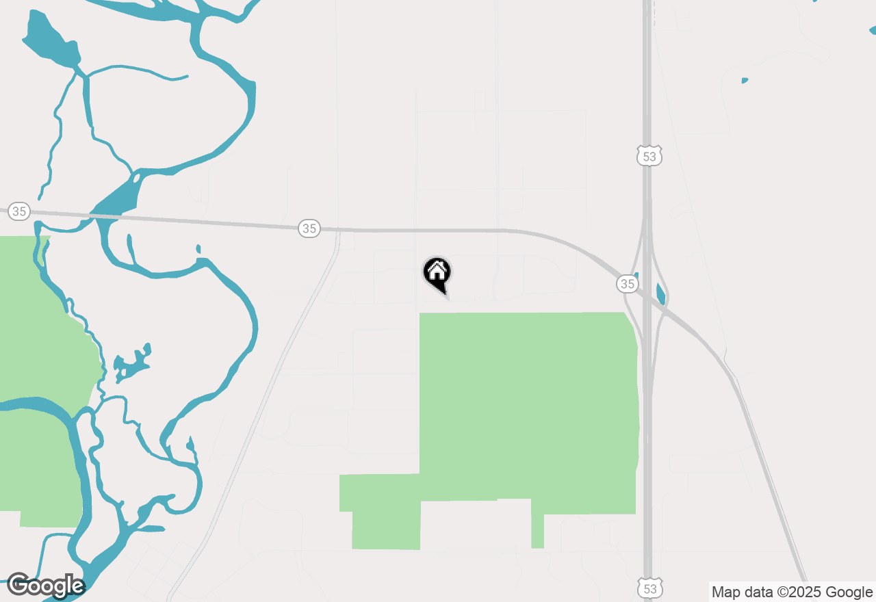 Map of L1B3 August Pr, Holmen, WI 54636