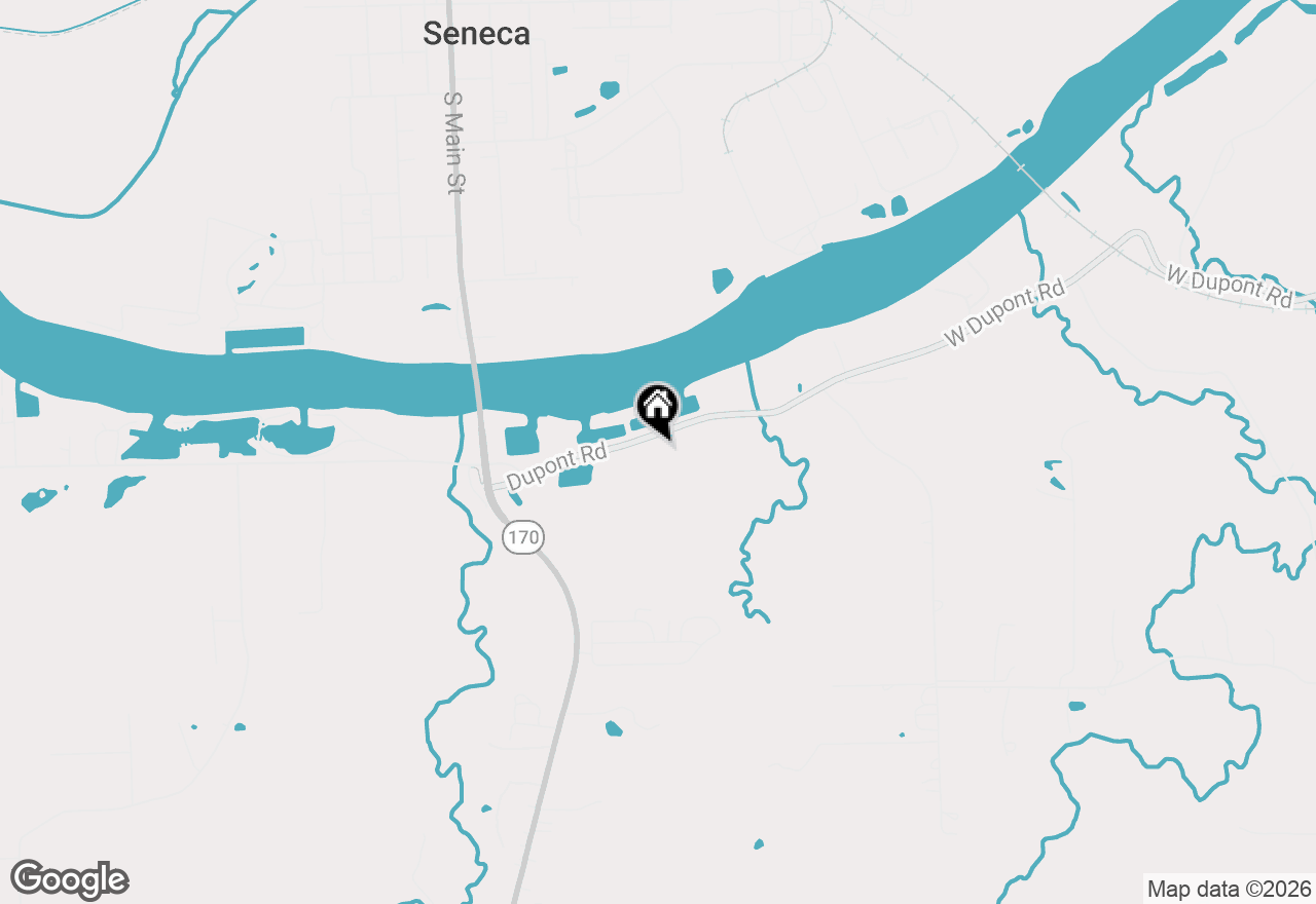 Map of 2960 N 2553rd Road, Seneca, IL 61360