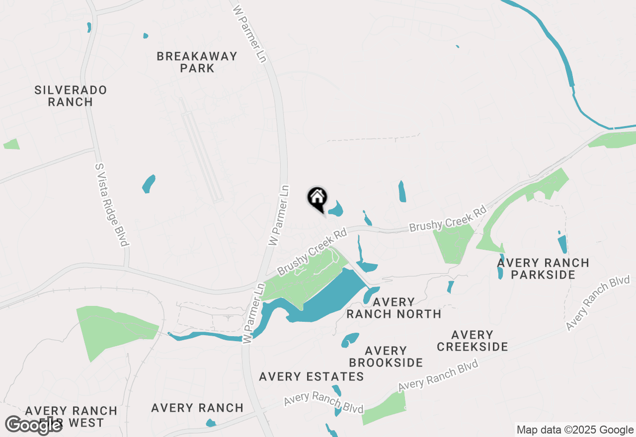 Map of 11400 W Parmer Ln #75, Cedar Park, TX 78613