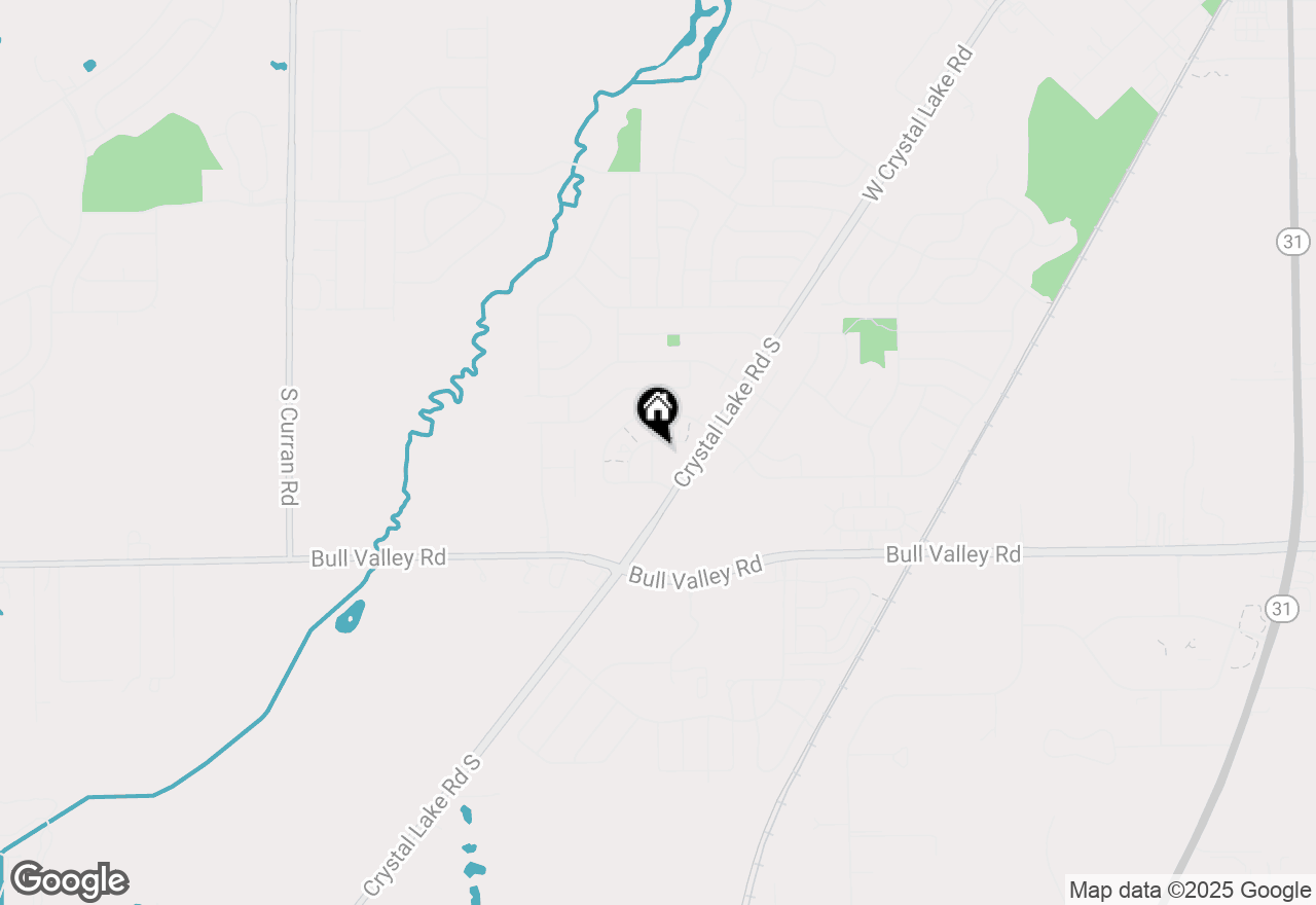 Map of 304 Whitaker Trail #2-4, Mchenry, IL 60050