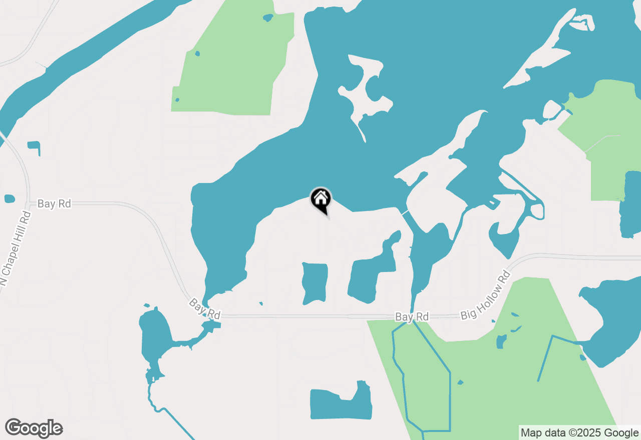 Map of 2912 Magellan Drive, Mchenry, IL 60051