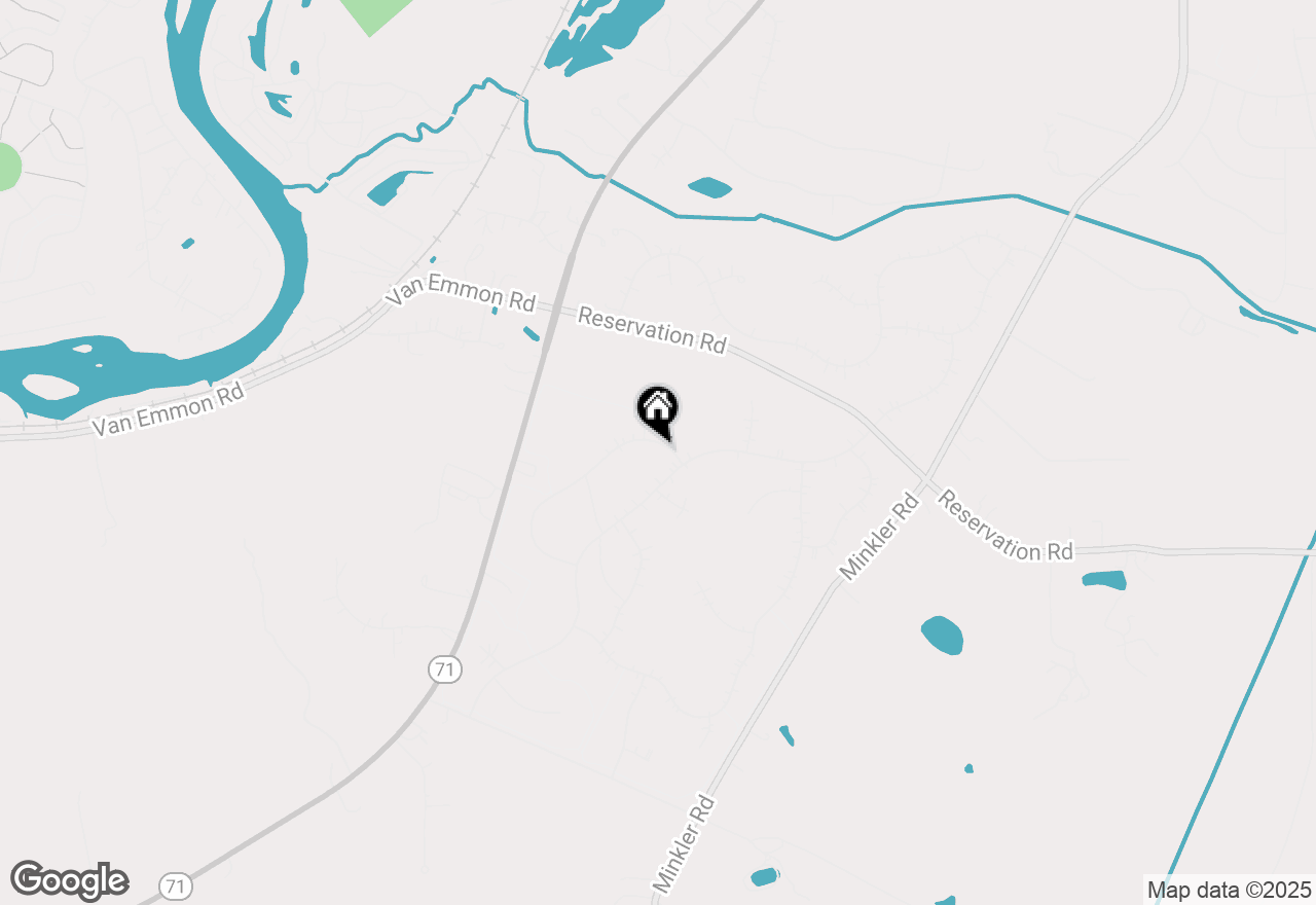 Map of 7562 Madeline Drive, Yorkville, IL 60560