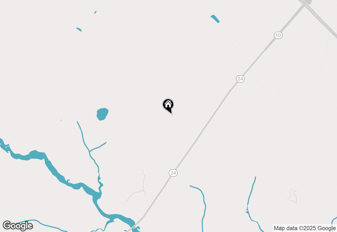 Map of 19161 Chartres Street, Lewes, DE 19958