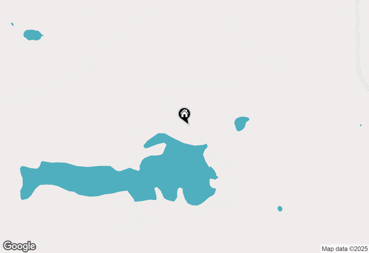 Map of Lt106 Shore Woods Dr #107-108, Elkhorn, WI 53121