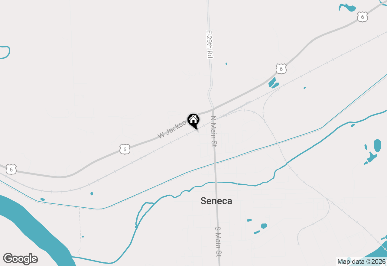 Map of 368 Crotty Avenue, Seneca, IL 61360