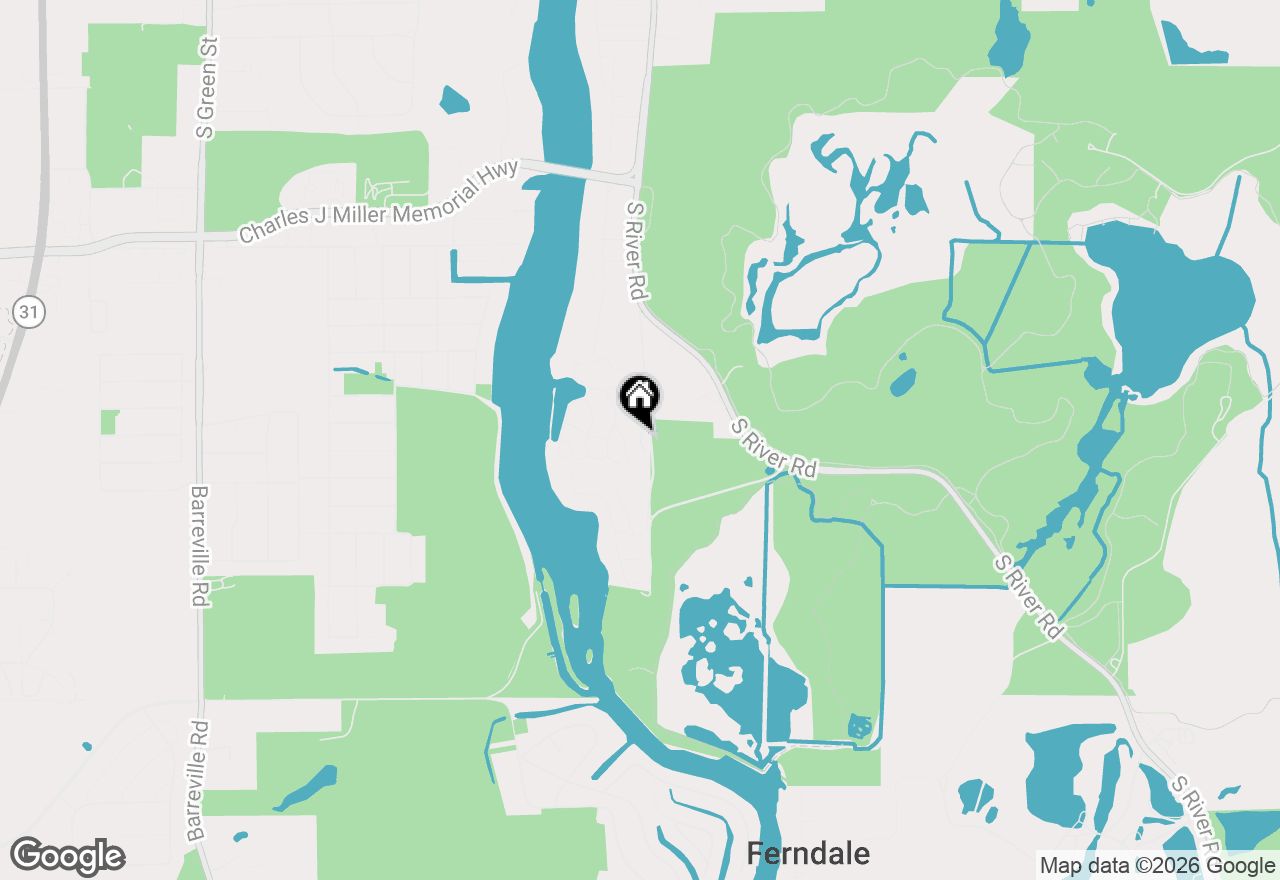 Map of 1010 Osage Drive, Mchenry, IL 60051