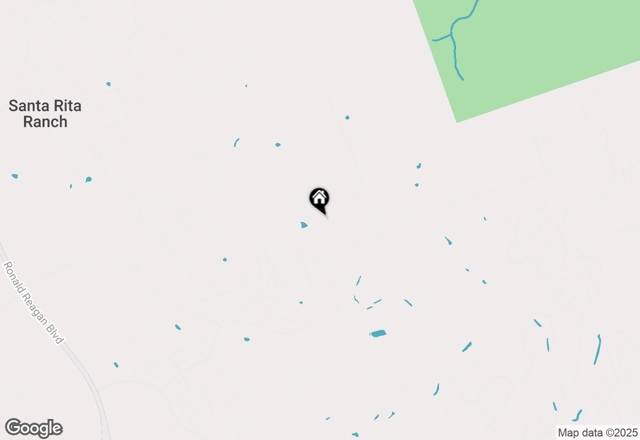 Map of 113 Bent Creek Ln, Georgetown, TX 78628