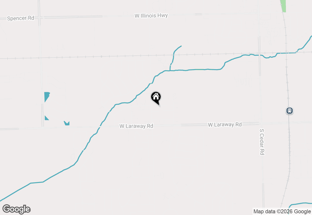 Map of 914 Shagbark Road #914, New Lenox, IL 60451
