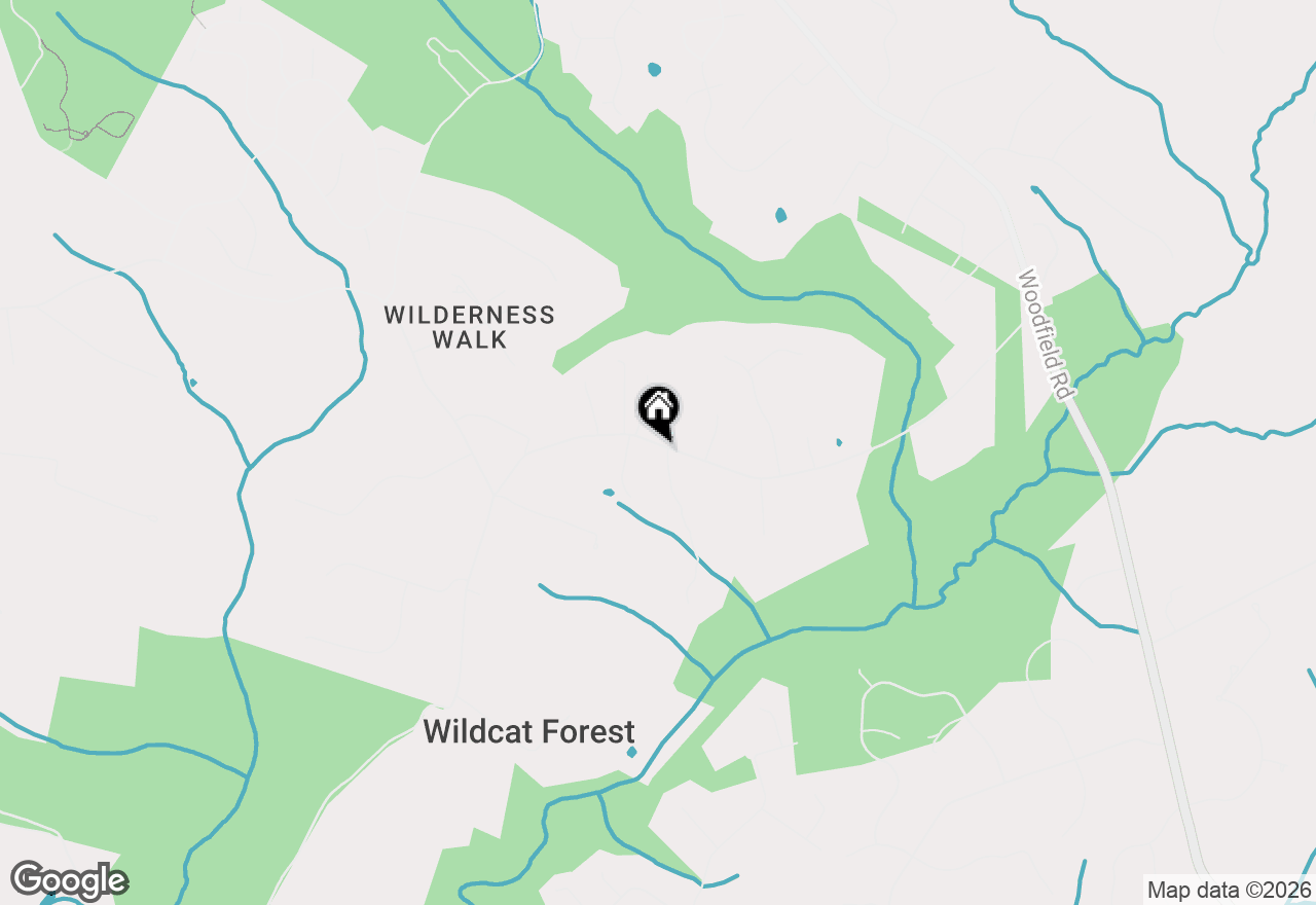 Map of 9600 Watkins Road, Gaithersburg, MD 20882