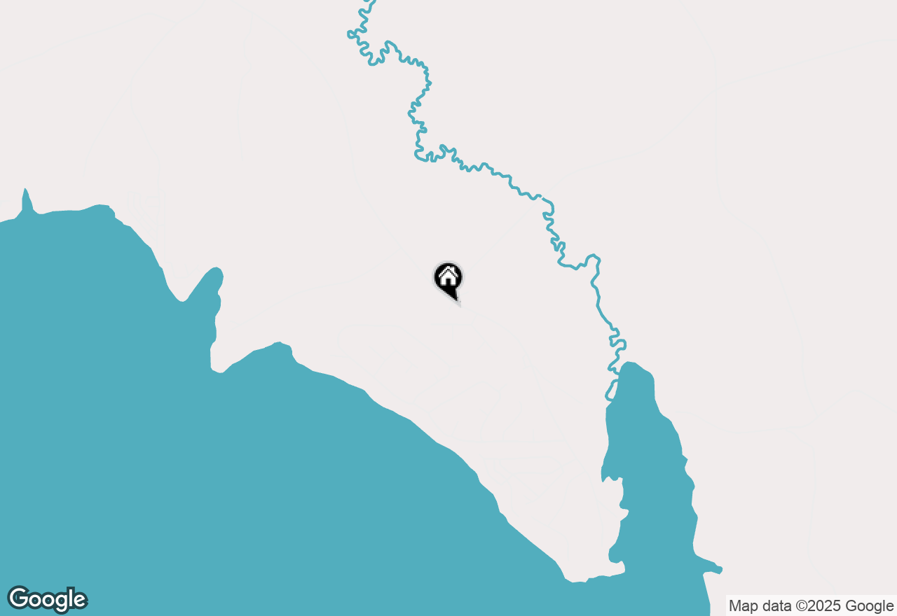 Map of 21992 Fm 226, Etoile, TX 75944